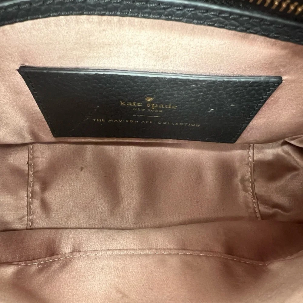 KATE SPADE Daniels Drive Tressa Shoulder Madison Avenue Flower Wallet and Bag